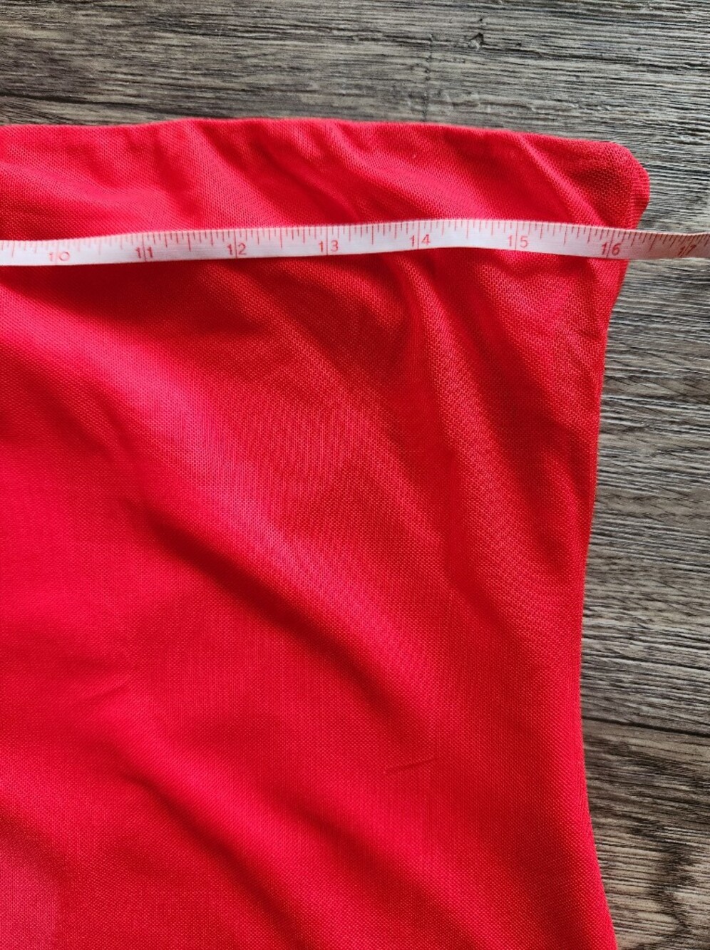NWT Peppermayo Red Fabian Strapless Maxi Dress Size XL - Picture 5 of 8